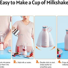 MIXEN Juice Portable Blender, 350ML