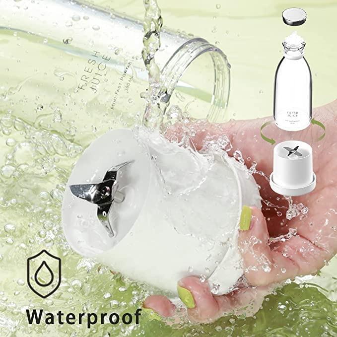 MIXEN Juice Portable Blender, 350ML