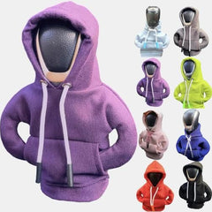 Car Gear Shift Hoodie